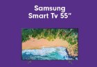 Samsung 55"