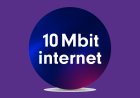 Premium 10 Mbit’ e kadar hız