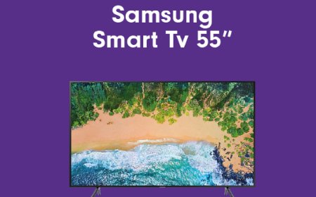 Samsung 55"
