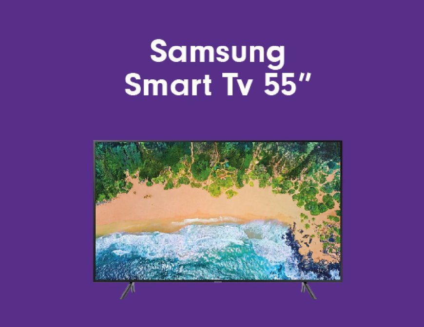 Samsung 55"