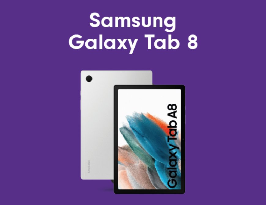 Samsung Galaxy Tab A8