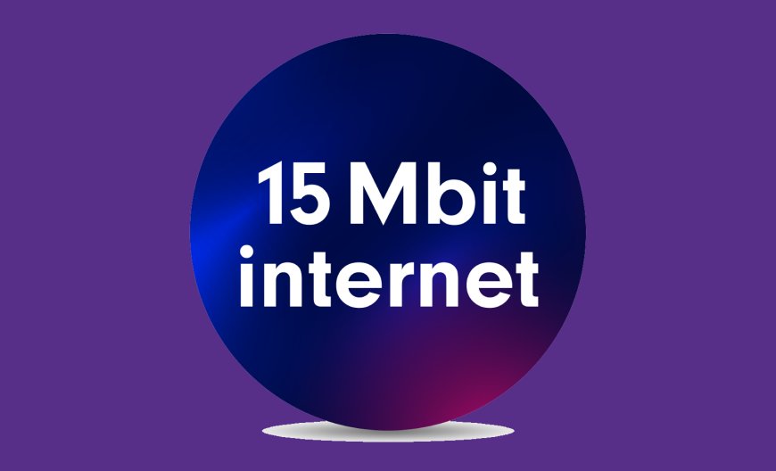 Elite 15 Mbit’ e kadar hız