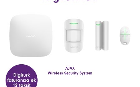 AJAX  Wireless Security System