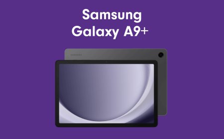 Samsung Galaxy TAB A9 PLUS SM-X210 11'' Tablet