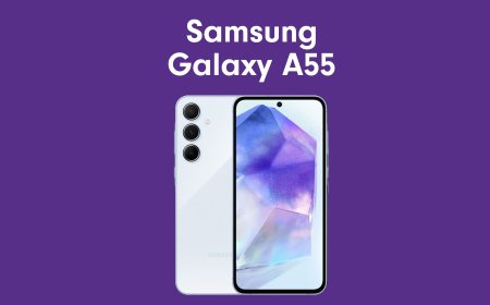 Samsung Galaxy A55